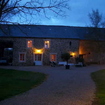 La Villanderie La Folie (Calvados)