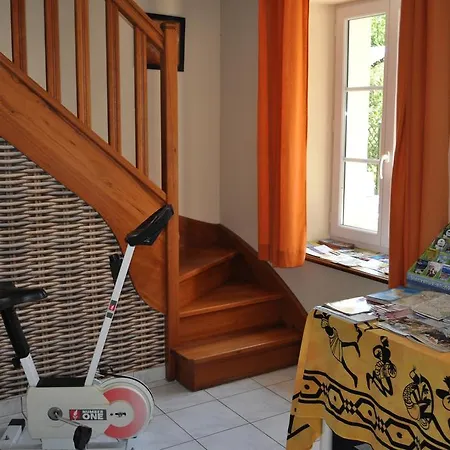 بيت للعطل La Villanderie La Folie (Calvados)