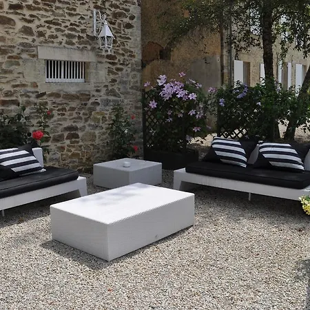 La Villanderie La Folie (Calvados)