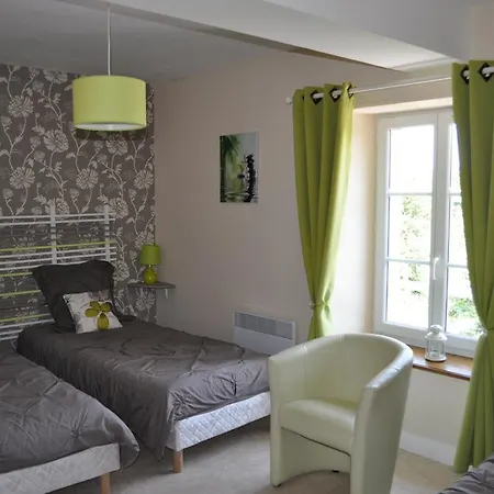 Hébergement de vacances La Villanderie *