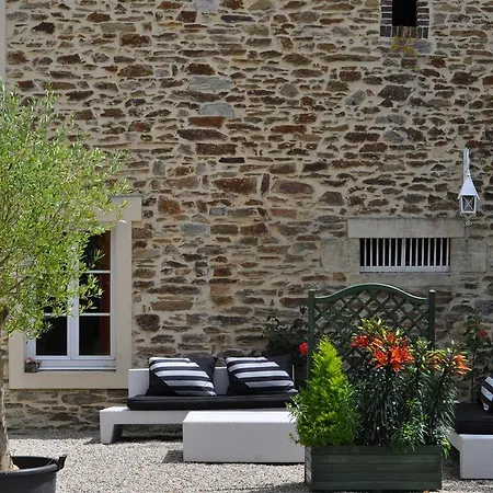 Дом отдыха La Villanderie La Folie (Calvados)