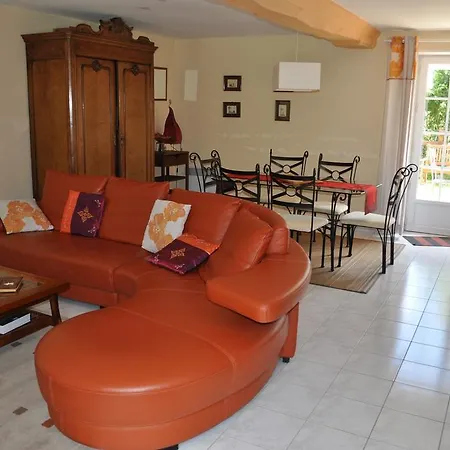 Hébergement de vacances La Villanderie