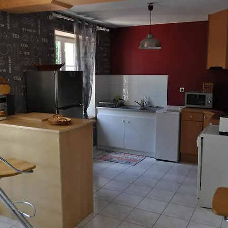 Дом отдыха La Villanderie La Folie (Calvados)