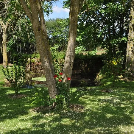 La Villanderie La Folie (Calvados)