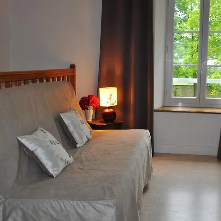 Hébergement de vacances La Villanderie La Folie (Calvados)