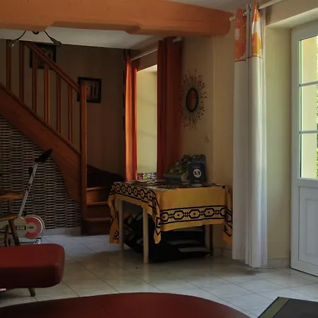 Дом отдыха La Villanderie La Folie (Calvados)