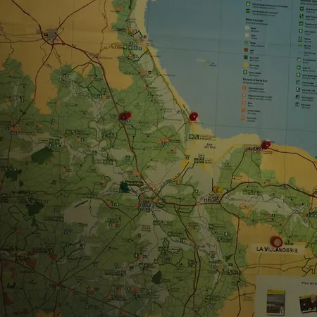 Дом отдыха La Villanderie