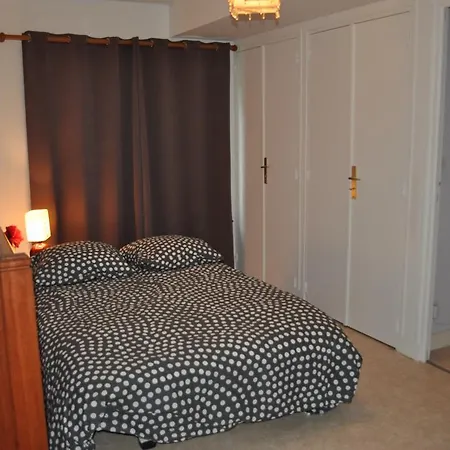 Дом отдыха La Villanderie *