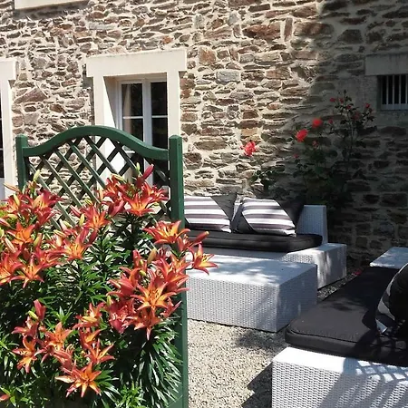 Дом отдыха La Villanderie La Folie (Calvados)