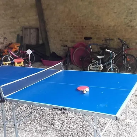 Holiday home La Villanderie