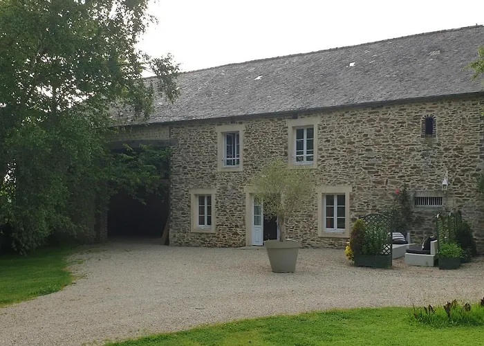 Hébergement de vacances La Villanderie