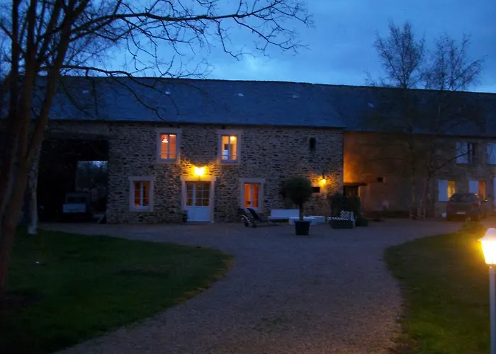 La Villanderie La Folie (Calvados)