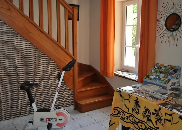 Hébergement de vacances La Villanderie La Folie (Calvados)