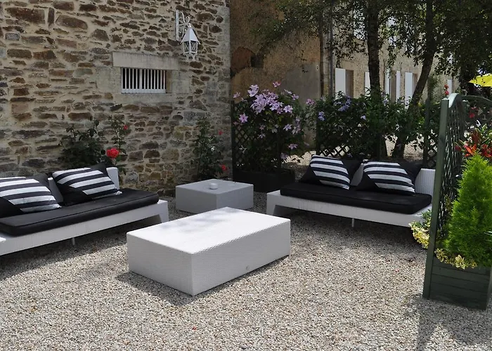 La Villanderie La Folie (Calvados)