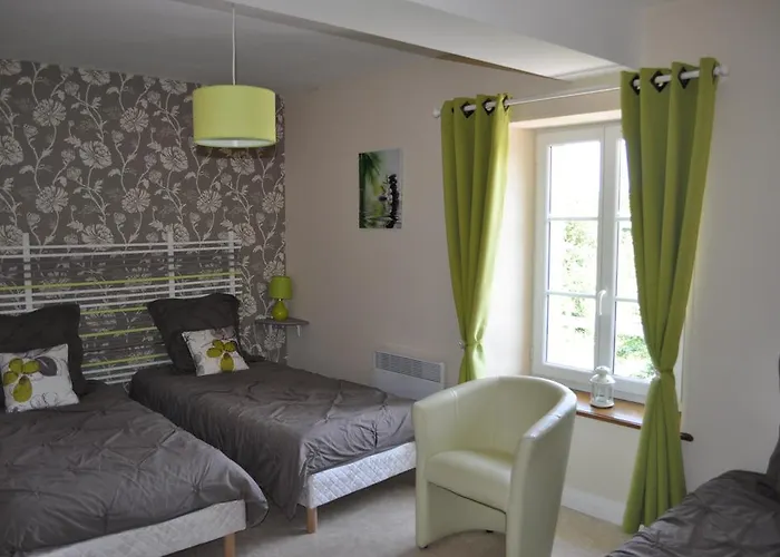 Vakantiehuis La Villanderie *