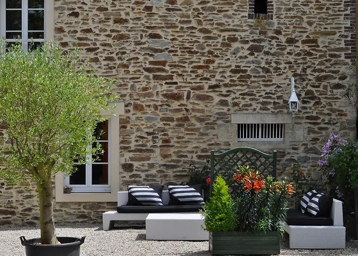 Hébergement de vacances La Villanderie La Folie (Calvados)