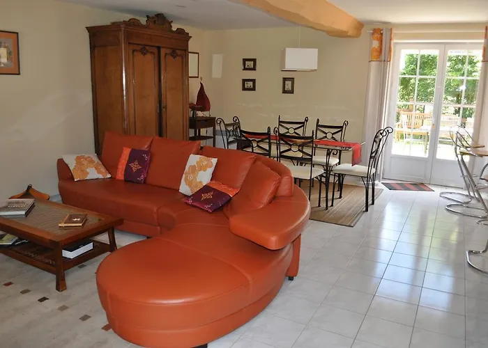 Vakantiehuis La Villanderie