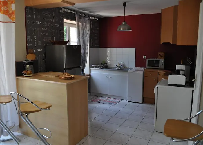 Hébergement de vacances La Villanderie La Folie (Calvados)