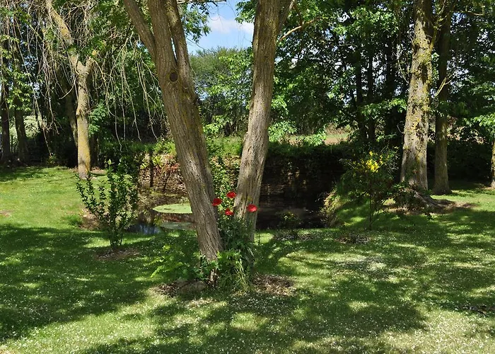 La Villanderie La Folie (Calvados)