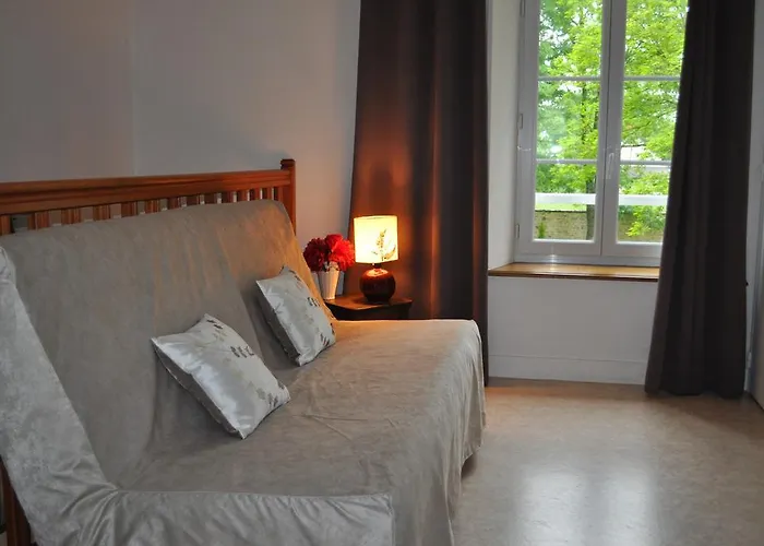 Vakantiehuis La Villanderie La Folie (Calvados)