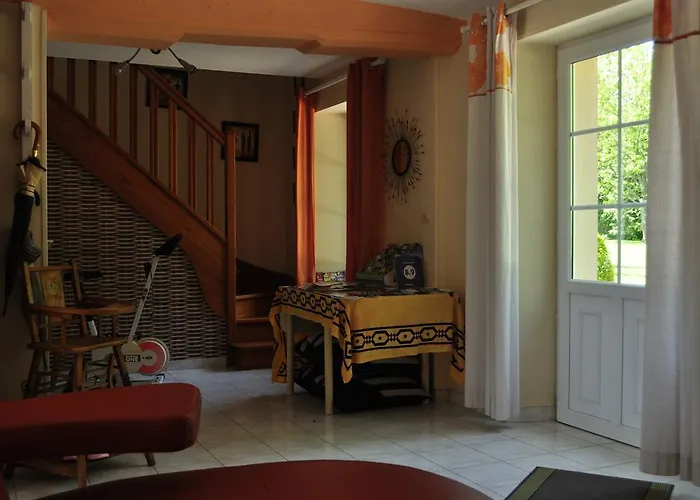 Hébergement de vacances La Villanderie La Folie (Calvados)