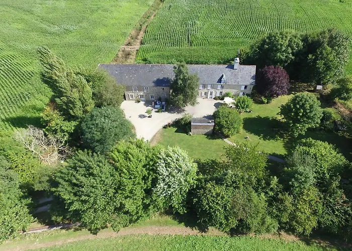 La Villanderie Hébergement de vacances