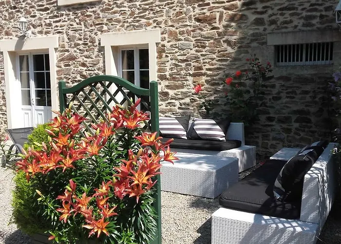 Hébergement de vacances La Villanderie La Folie (Calvados)