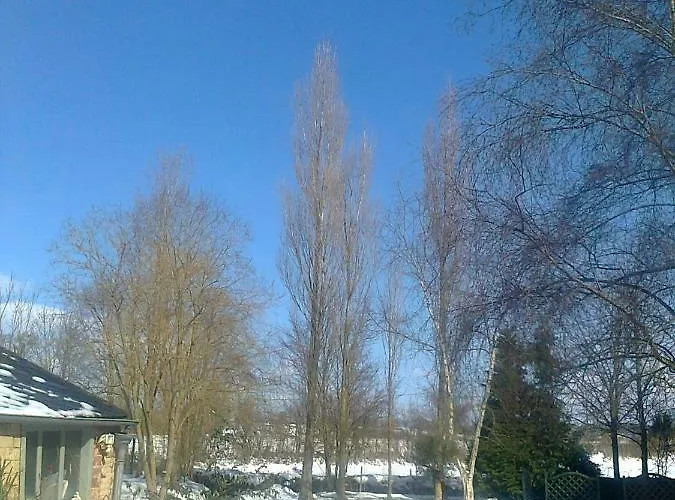 Vakantiehuis La Villanderie