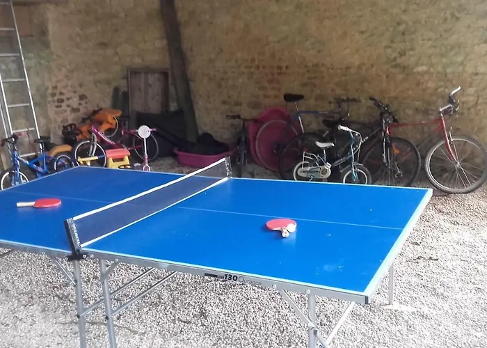 Hébergement de vacances La Villanderie